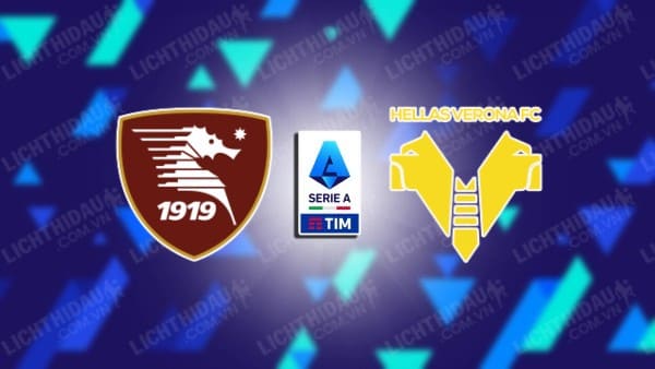 Video kết quả Salernitana vs Verona, vòng 37 VĐQG Italia