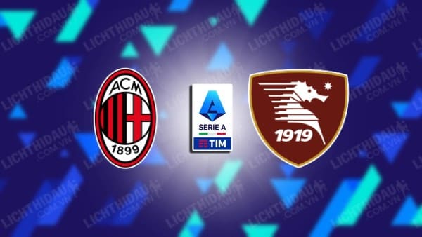 Video kết quả AC Milan vs Salernitana, vòng 38 VĐQG Italia