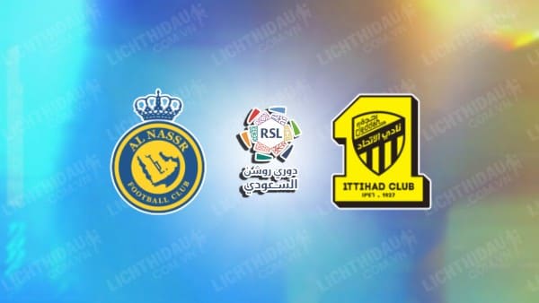 Video kết quả Al Nassr vs Al Ittihad, vòng 34 VĐQG Saudi Arabia