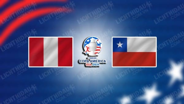 Video kết quả Peru vs Chile, bảng A Copa America 2024