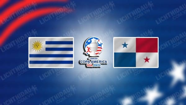 Video kết quả Uruguay vs Panama, bảng C Copa America 2024