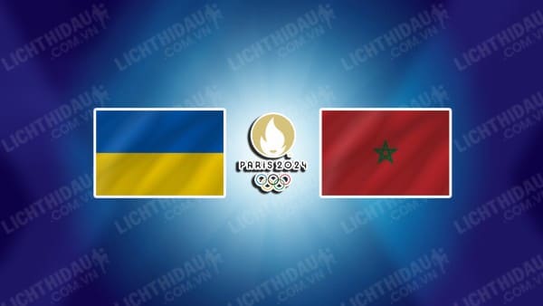 Video kết quả U23 Ukraine vs U23 Morocco, bảng B bóng đá Nam Olympic 2024