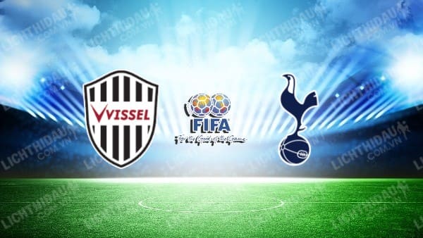 Video kết quả Vissel Kobe vs Tottenham, Giao hữu CLB