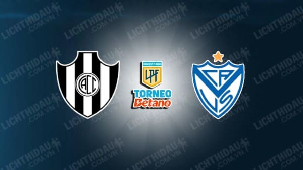 Trực tiếp Velez Sarsfield vs Central Cordoba, 07h10 ngày 12/12, Chung kết Cup QG Argentina