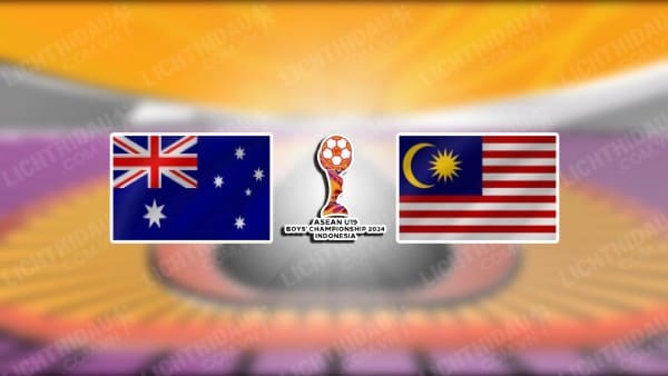 Video kết quả U19 Australia vs U19 Malaysia, Tranh hạng 3 U19 Đông Nam Á