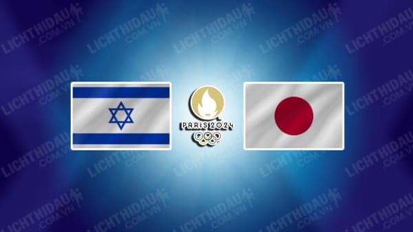 Video kết quả U23 Israel vs U23 Nhật Bản, bảng D môn BĐ Nam Olympic 2024