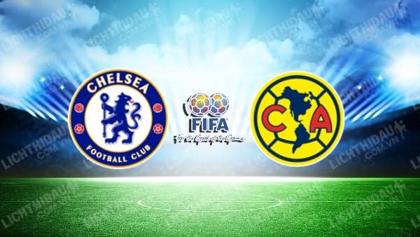 Video kết quả Chelsea vs Club America, Giao hữu CLB