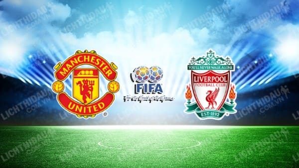 Video kết quả Man United vs Liverpool, Giao hữu CLB