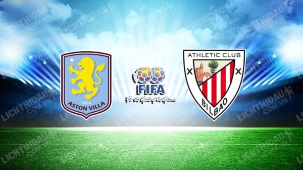 Video kết quả Aston Villa vs Bilbao, Giao hữu CLB