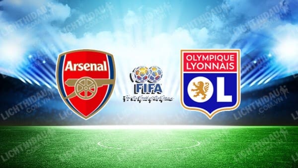 Video kết quả Arsenal vs Lyon, Giao hữu CLB