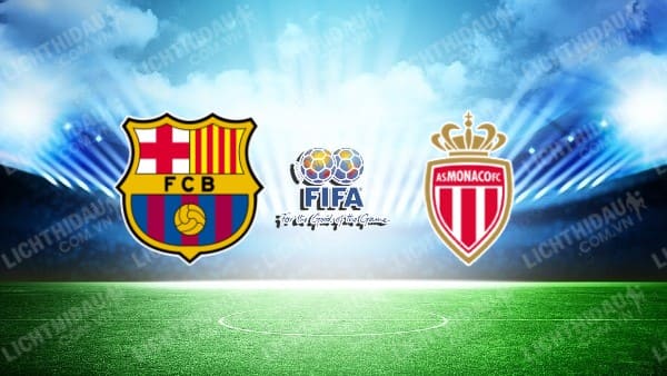 Video kết quả Barcelona vs Monaco, Giao hữu CLB