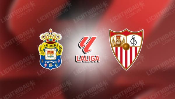 Video kết quả Las Palmas vs Sevilla, vòng 1 VĐQG Tây Ban Nha