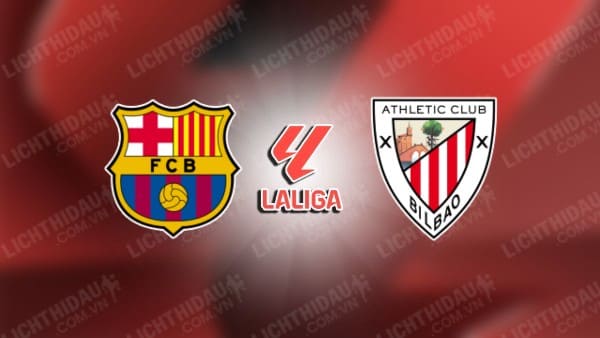 Video kết quả Barcelona vs Athletic Bilbao, vòng 2 VĐQG Tây Ban Nha