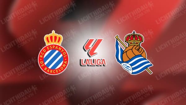 Video kết quả Espanyol vs Real Sociedad, vòng 2 VĐQG Tây Ban Nha