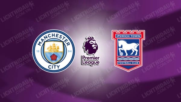 Video kết quả Man City vs Ipswich, vòng 2 Ngoại hạng Anh