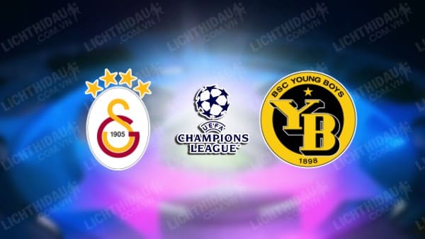 Video kết quả Galatasaray vs Young Boys, lượt về vòng play-off Champions League