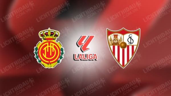 Video kết quả Mallorca vs Sevilla, vòng 3 VĐQG Tây Ban Nha