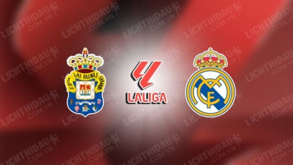 Video kết quả Las Palmas vs Real Madrid, vòng 3 VĐQG Tây Ban Nha