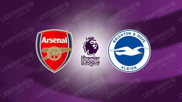 Video kết quả Arsenal vs Brighton, vòng 3 Ngoại hạng Anh