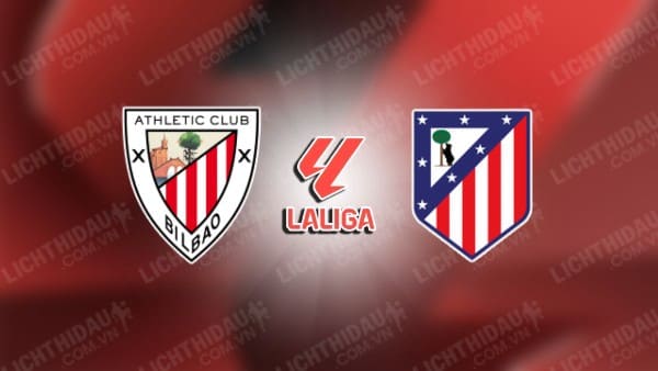 Video kết quả Athletic Bilbao vs Atletico Madrid, vòng 4 VĐQG Tây Ban Nha