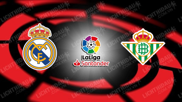 Video kết quả Real Madrid vs Real Betis, vòng 4 La Liga