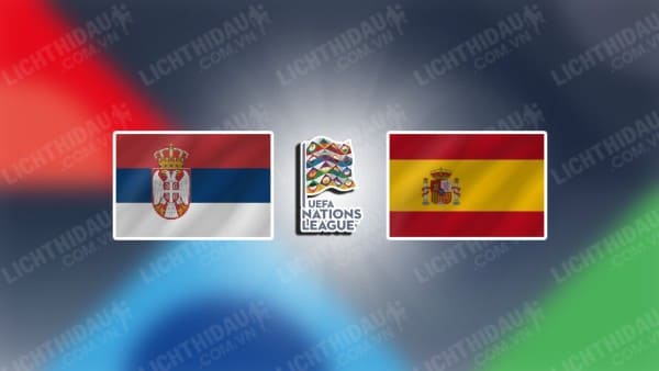 Video kết quả Serbia vs Tây Ban Nha, bảng 4 League A UEFA Nations League