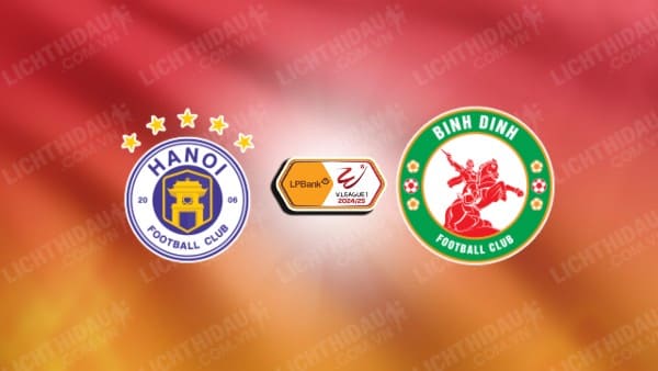 Video kết quả Hà Nội FC vs Bình Định, vòng 1 VĐQG Việt Nam