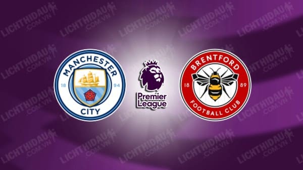 Video kết quả Man City vs Brentford, vòng 4 Ngoại hạng Anh