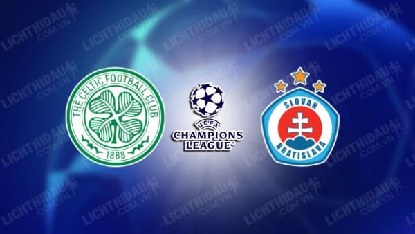 Video kết quả Celtic vs Slovan Bratislava, vòng 1 Champions League