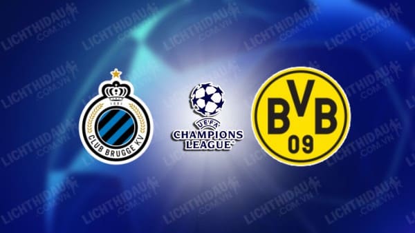 Video kết quả Club Brugge vs Dortmund, vòng 1 Champions League