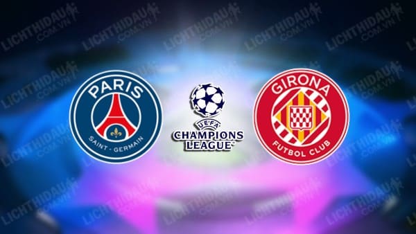 Video kết quả PSG vs Girona, vòng 1 Champions League