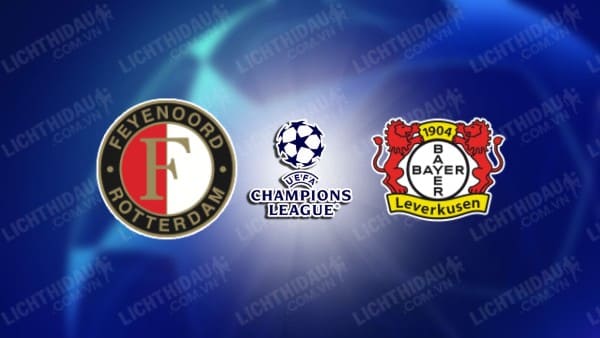 Video kết quả Feyenoord vs Leverkusen, vòng 1 Cúp C1 châu Âu