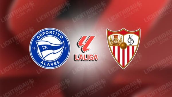 Video kết quả Alaves vs Sevilla, vòng 6 VĐQG Tây Ban Nha