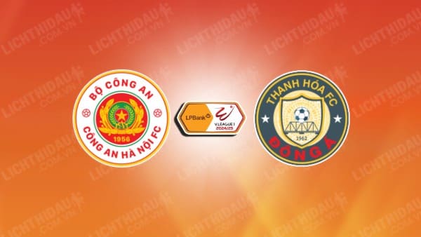 Video kết quả Công an Hà Nội vs Thanh Hóa, vòng 2 VĐQG Việt Nam