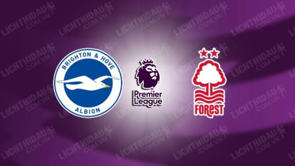 Video kết quả Brighton vs Nottingham, vòng 5 Ngoại hạng Anh