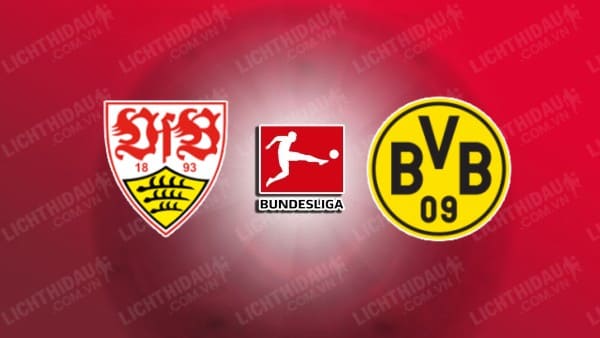 Video kết quả Stuttgart vs Dortmund, vòng 4 VĐQG Đức