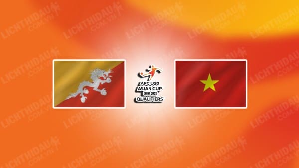 Video kết quả U20 Bhutan vs U20 Việt Nam, bảng A vòng loại U20 châu Á