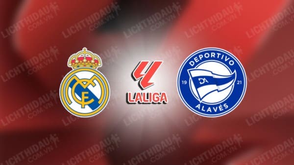 Video kết quả Real Madrid vs Alaves, vòng 7 VĐQG Tây Ban Nha