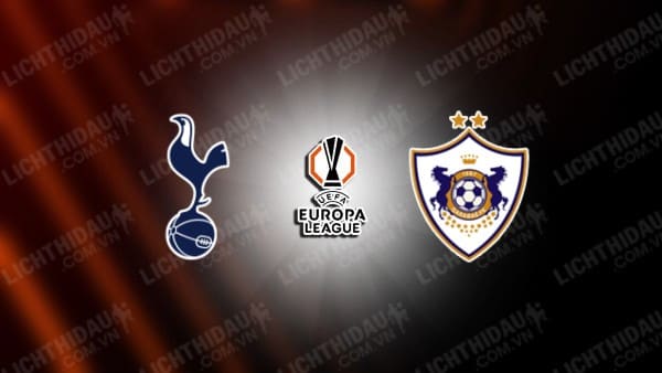 Video kết quả Tottenham vs Qarabag, vòng 1 Europa League