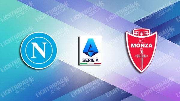 Video kết quả Napoli vs Monza, vòng 6 Serie A