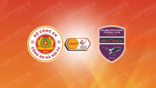 Video kết quả Công an Hà Nội vs Bình Dương, vòng 3 VĐQG Việt Nam