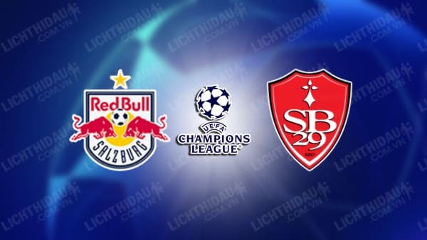 Video kết quả RB Salzburg vs Brest, vòng 2 UEFA Champions League