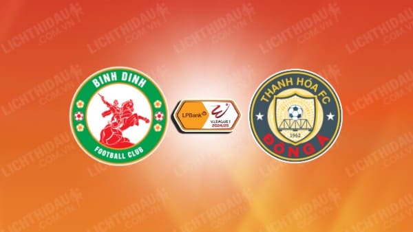 Video kết quả Bình Định vs Thanh Hóa, vòng 4 VĐQG Việt Nam