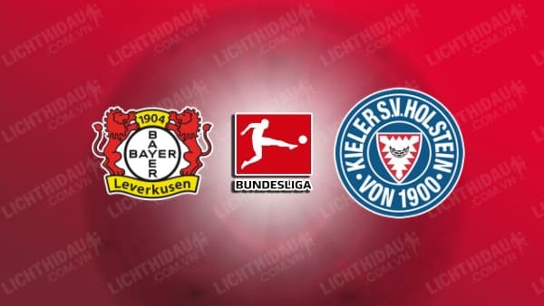 Video kết quả Leverkusen vs Holstein Kiel, vòng 6 VĐQG Đức