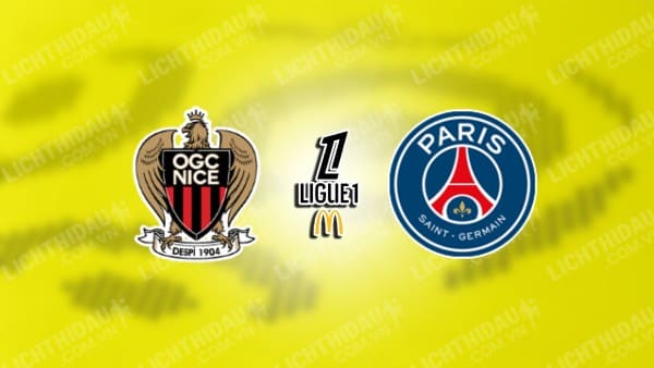 Video kết quả Nice vs PSG, vòng 7 VĐQG Pháp