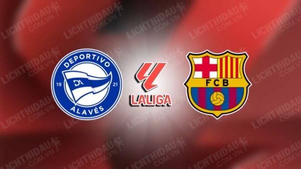 Video kết quả Alaves vs Barcelona, vòng 9 VĐQG Tây Ban Nha