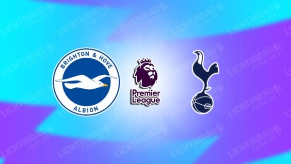 Video kết quả Brighton vs Tottenham, vòng 7 Ngoại hạng Anh