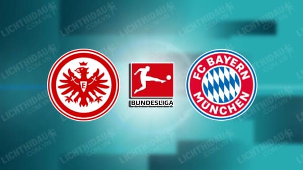 Video kết quả Frankfurt vs Bayern Munich, vòng 6 VĐQG Đức