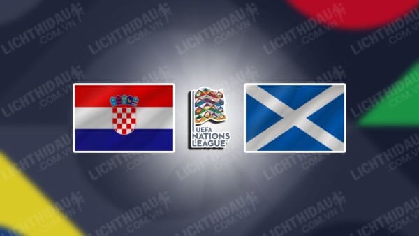 Video kết quả Croatia vs Scotland, bảng A1 Nations League