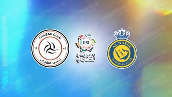 Video kết quả Al Shabab vs Al Nassr, vòng 7 VĐQG Saudi Arabia